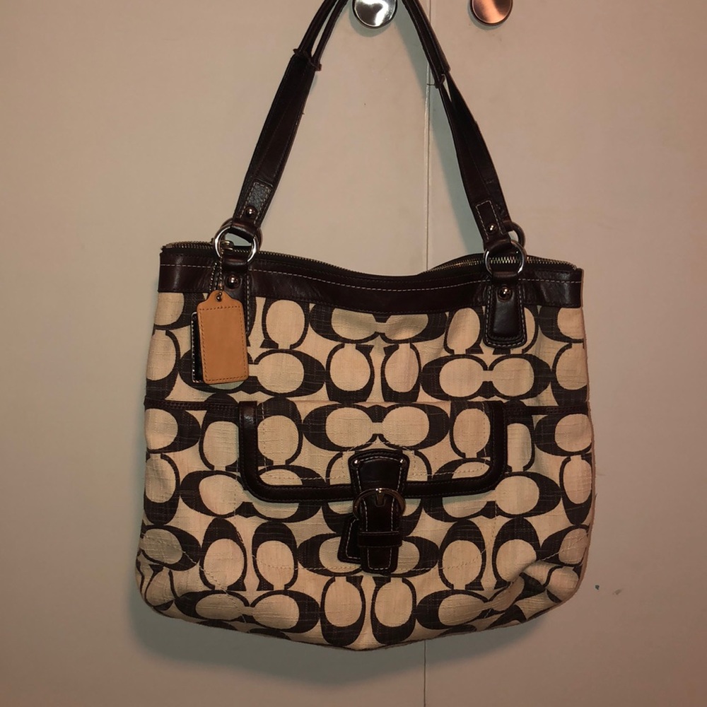 Coach Bag / Poppy Purse